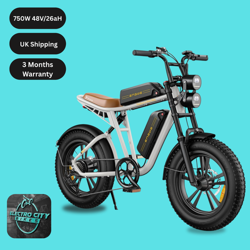 ENGWE M20 Double Battery E-Bike, 150KM Range, Full Suspension