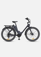 ENGWE P275 ST Step-Thru Urban E-Bike – 250W Ananda Mid-Drive Motor, 70Nm Torque