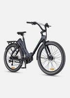 ENGWE P275 ST Step-Thru Urban E-Bike – 250W Ananda Mid-Drive Motor, 70Nm Torque
