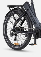 ENGWE P275 ST Step-Thru Urban E-Bike – 250W Ananda Mid-Drive Motor, 70Nm Torque