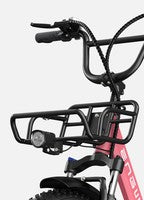 ENGWE L20 Step-Thru E-Bike 250W, 140KM Range, 25KM/H, Front Suspension