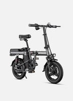 ENGWE T14 Folding E-Bike 250W, 55KM Range, 25KM/H, 10Ah Battery