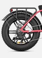 ENGWE L20 Step-Thru E-Bike 250W, 140KM Range, 25KM/H, Front Suspension