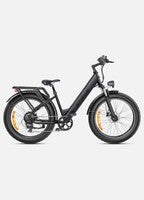 ENGWE E26 All-Terrain E-Bike 250W, 140KM Range, Dual Suspension