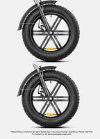 ENGWE L20 Step-Thru E-Bike 250W, 140KM Range, 25KM/H, Front Suspension