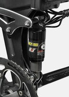 ENGWE ENGINE PRO 1000W Electric Bike – 20" Fat Tire, Folding, 48V E-Bike