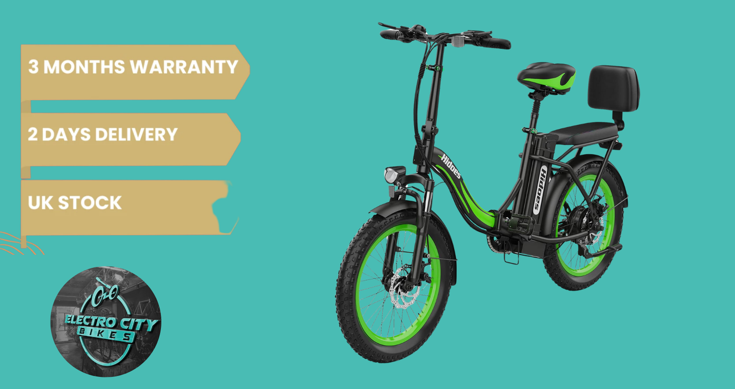 Hidoes C1 Folding Electric Bike