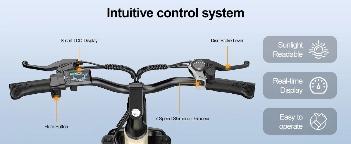 Aairsk S600 26" Electric Bike for Adults – 250W 36V 13Ah Battery, City & Commuter E-Bike