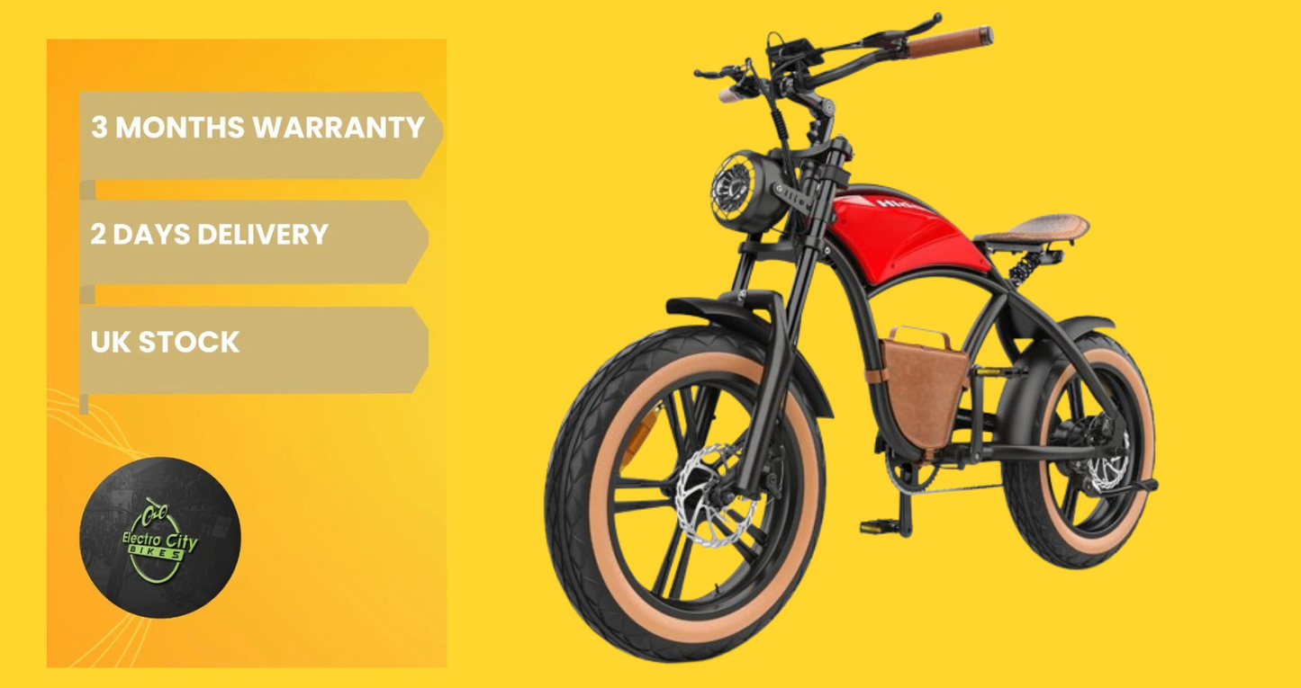 Hidoes B10 Electric Bike