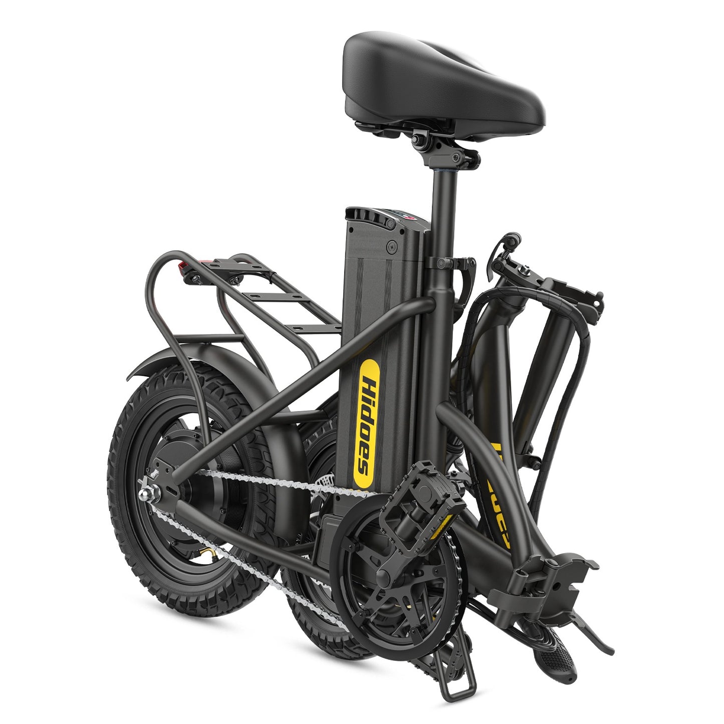 Hidoes C5 14" E-Bike 36V 10.4Ah 350W, 25KM/H, 28KM Range (NEW)