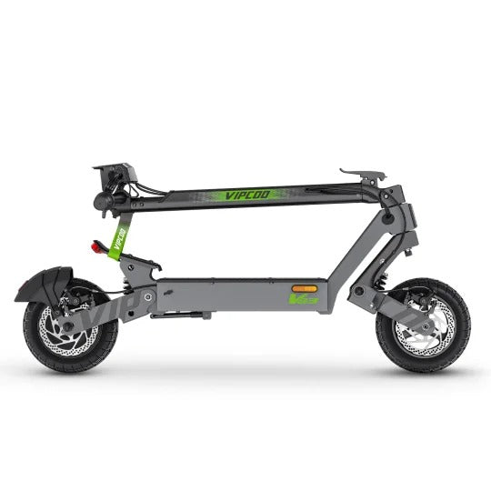 VIPCOO VS3 Adult Off-Road Electric Scooter – 800W Motor, 48V 15.6Ah Battery