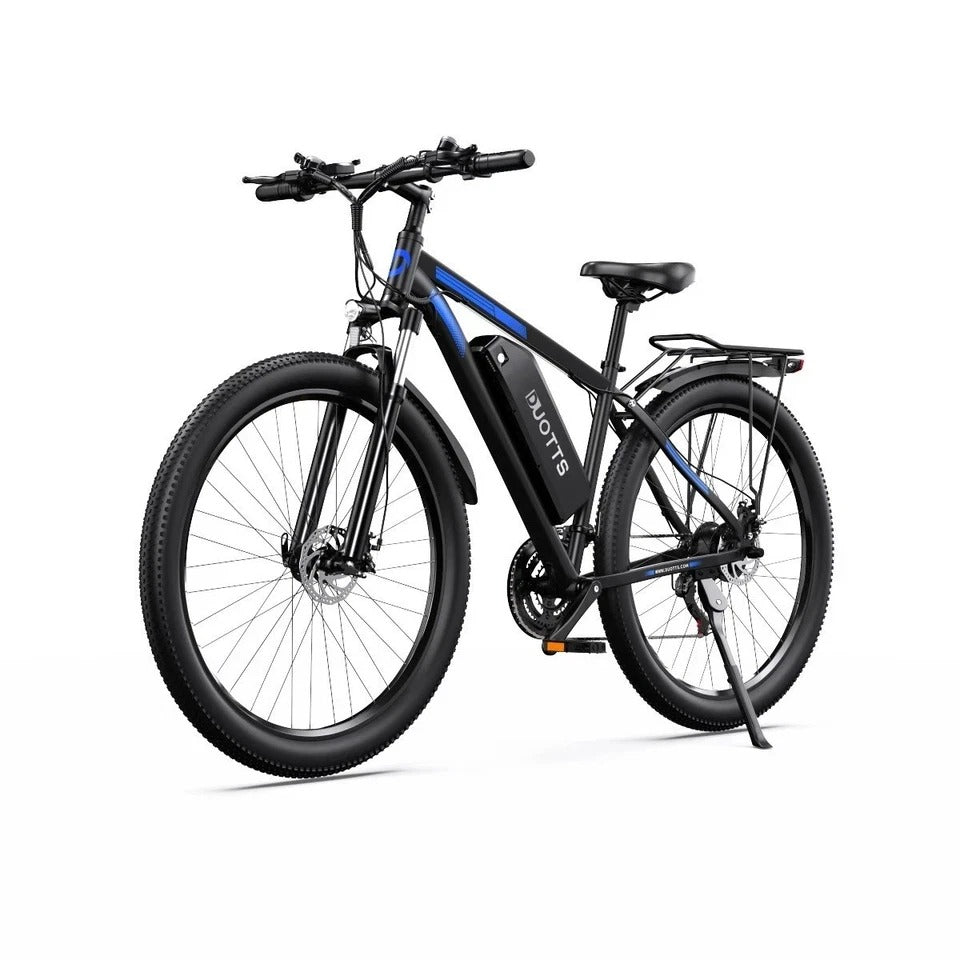 DUOTTS C29 Electric Bike 48V15Ah E-City Bike 29 inch E-MTB Range 100km with gift
