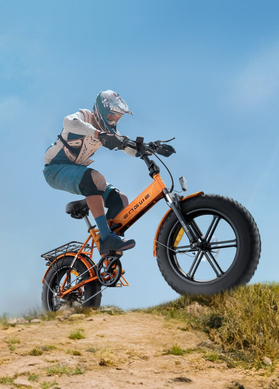 EP-2 Pro 120 km Range Max Speed 25 km/h Front Suspension Foldable E-bike
