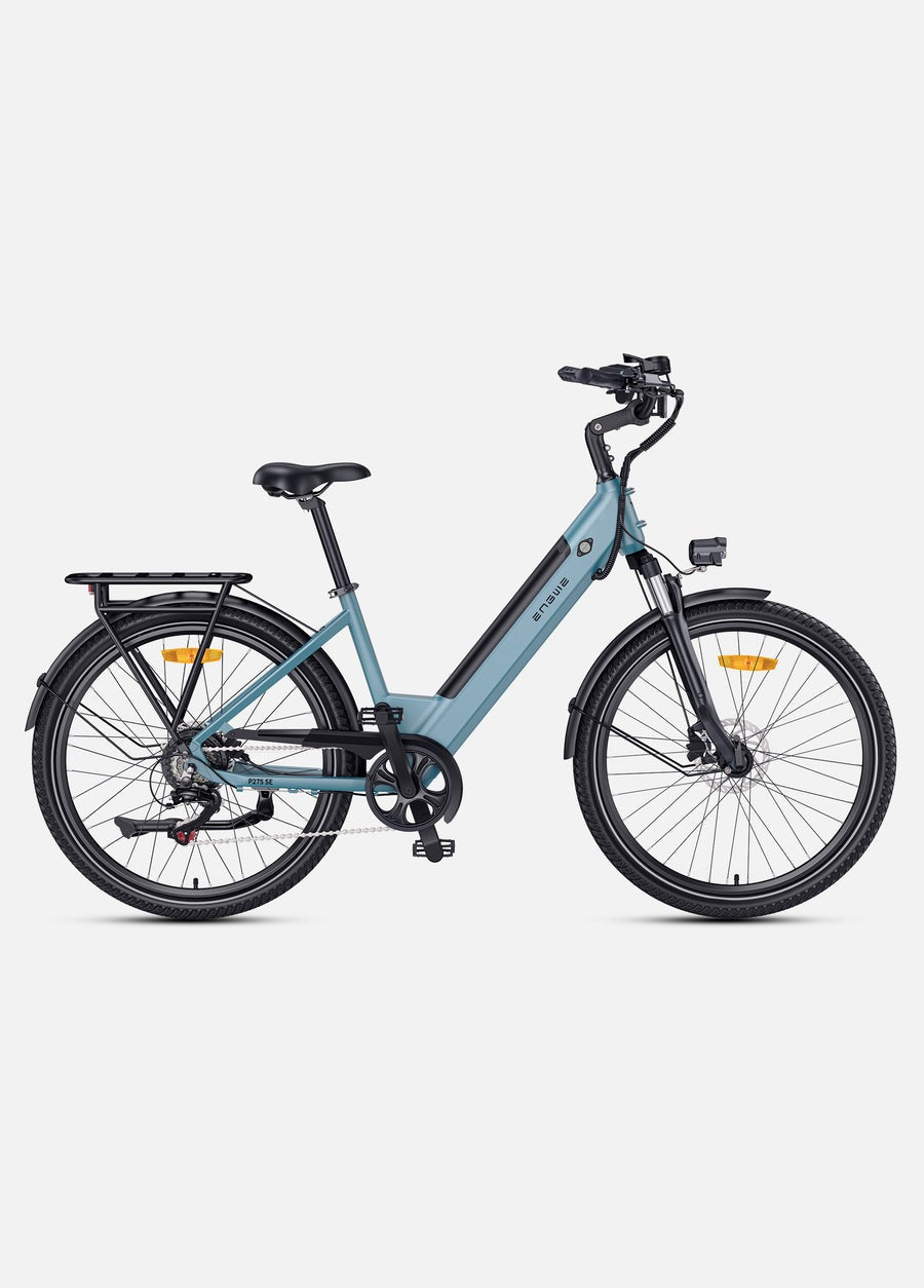 P275 SE Urban Electric Bike | 250W Motor | Torque Sensor | Up to 100km Range