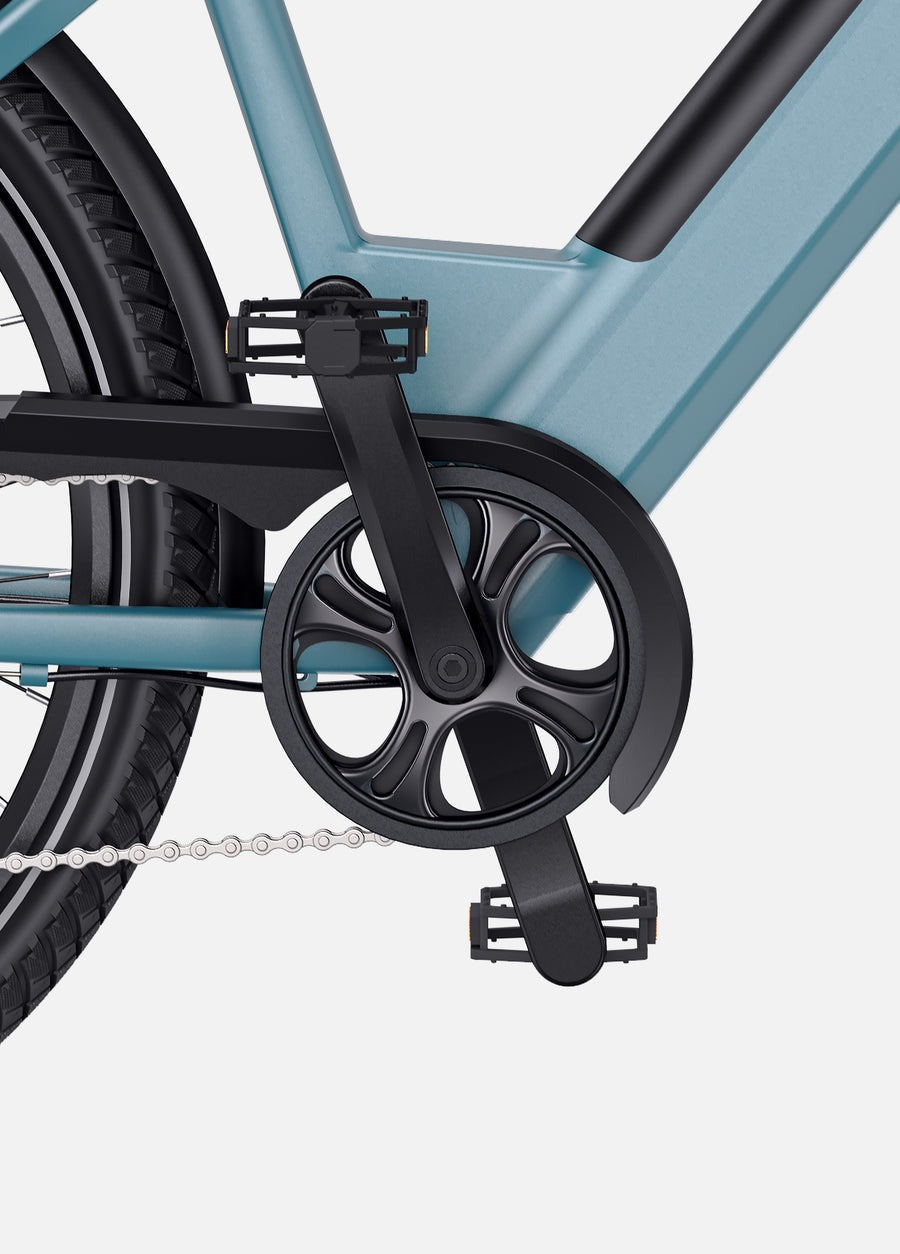 P275 SE Urban Electric Bike | 250W Motor | Torque Sensor | Up to 100km Range