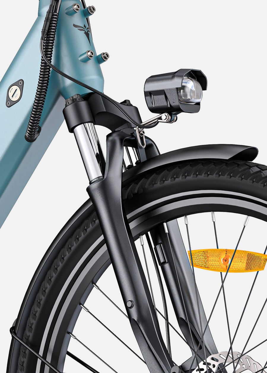 P275 SE Urban Electric Bike | 250W Motor | Torque Sensor | Up to 100km Range