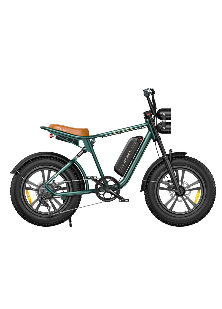 ENGWE M20 Double Battery E-Bike, 150KM Range, Full Suspension
