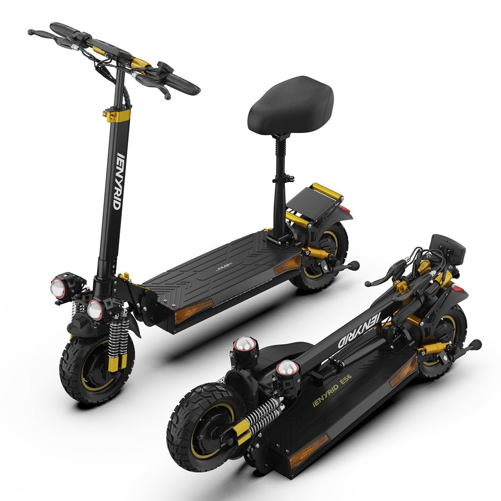 iENYRID ES6 2000W Off Road Electric Scooter