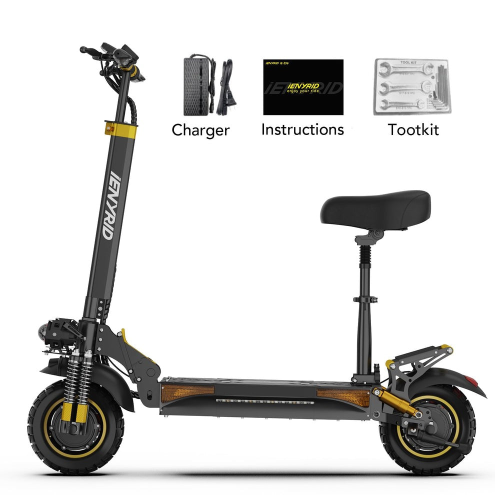 iENYRID ES6 2000W Off Road Electric Scooter