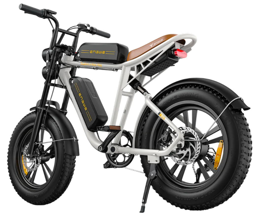 Carrera Hellcat Electric Mountain Bike☀️☀️Brand New 52v 1000watt Motor and 52v 20ah Battery☀️☀️