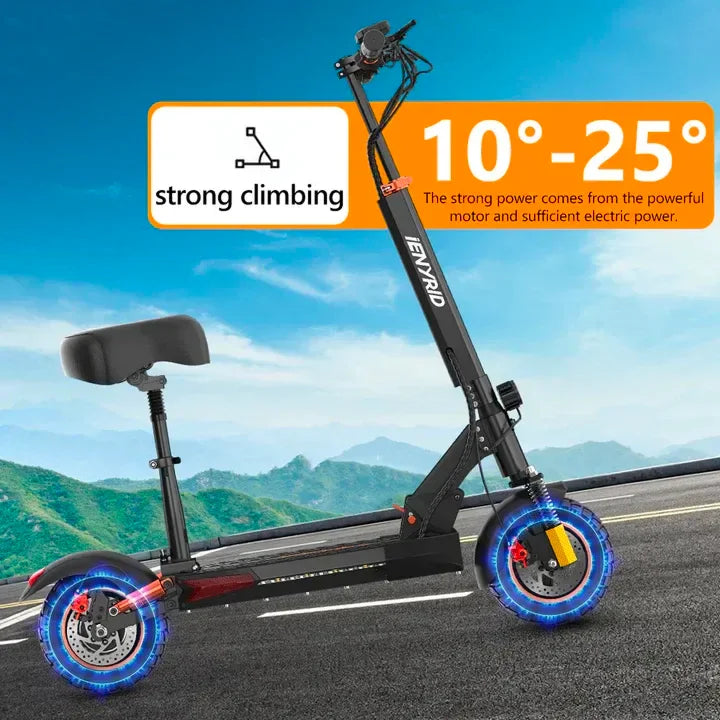 iENYRID M4 Pro S+ Max Long Range Electric Scooter