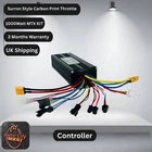 E-Bike Conversion Kit, 45A CONTROLLER ,MTX Rim, 2000W, 27.5/29/700C