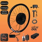 EBike Conversion Kit Amp W3000 60A 72V High Torque & Power Sine Wave MTX