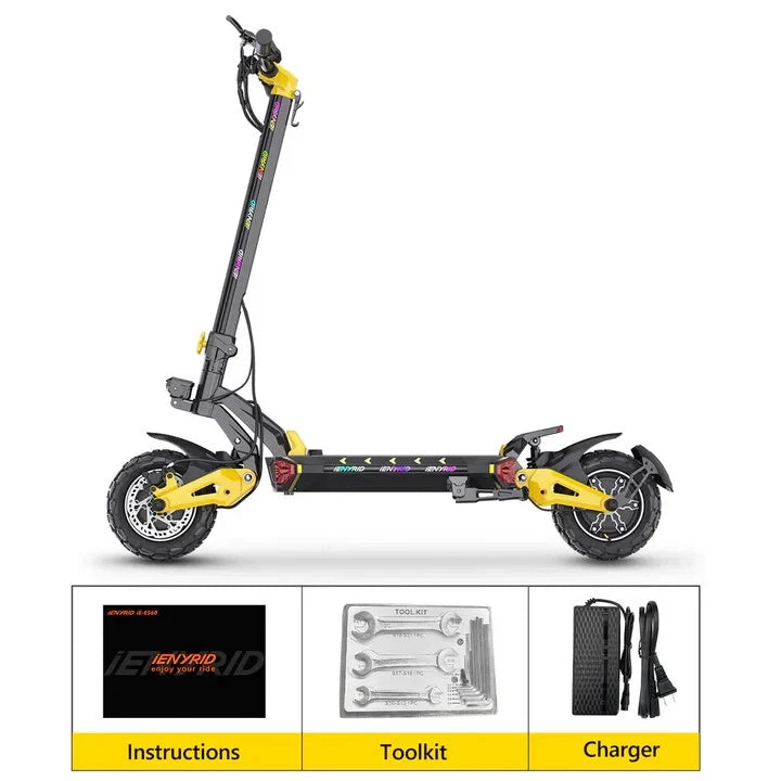 iENYRID ES60 48V/23Ah 2400W Electric Scooter