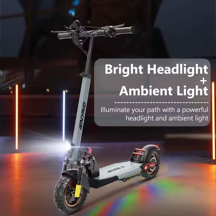 iENYRID A1 Foldable Long Range Electric Scooter 25km/h Max Speed