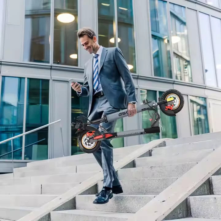 iENYRID A1 Foldable Long Range Electric Scooter 25km/h Max Speed