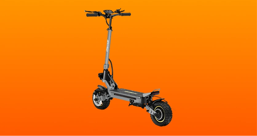 iENYRID S1 Off-Road Electric Scooter