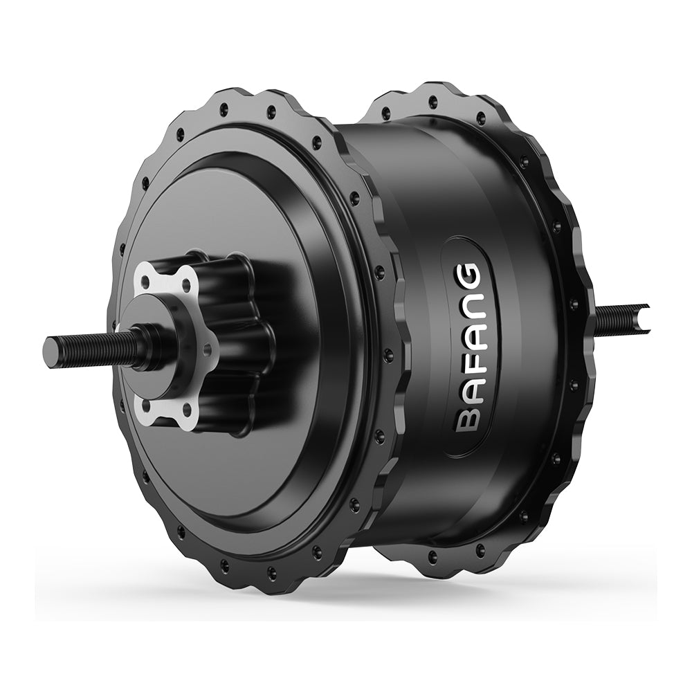 Bafang 20/26 (inch) 750W 48V Fat Bike Electric Cassette Rear Hub