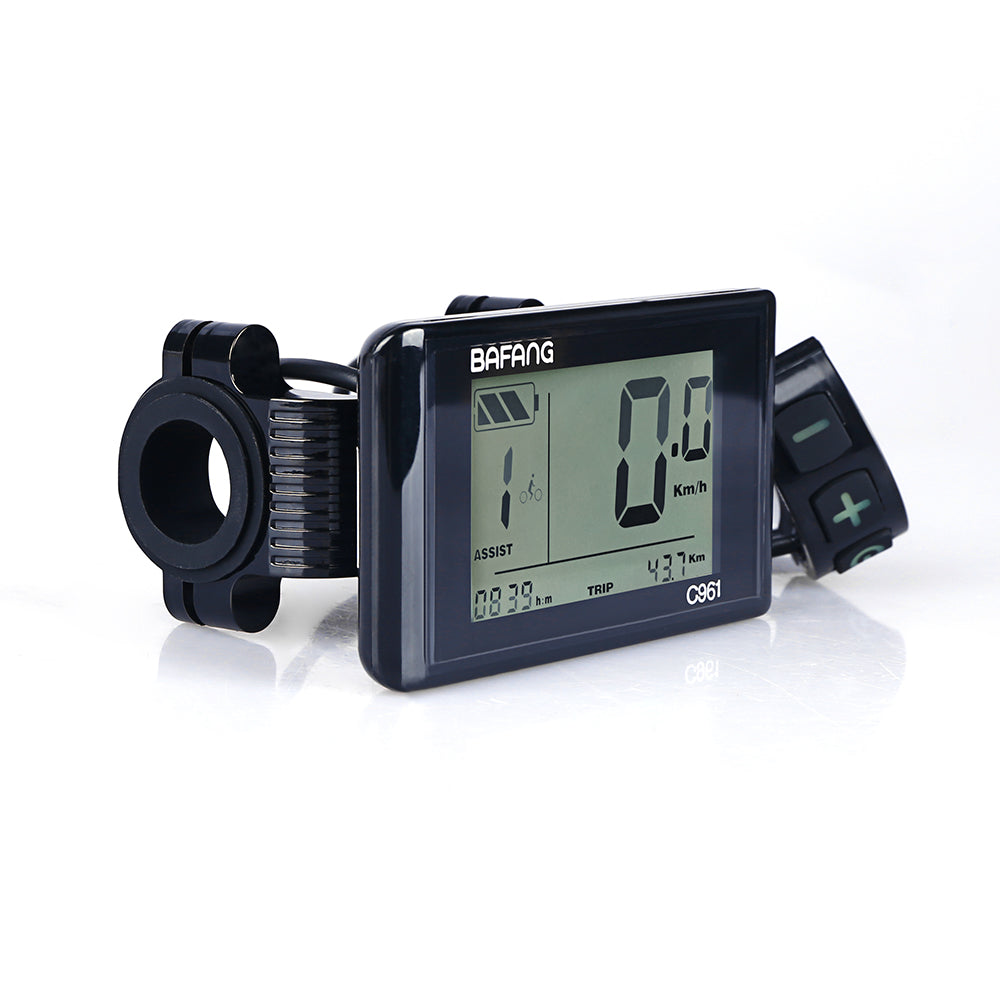 Required Display Options