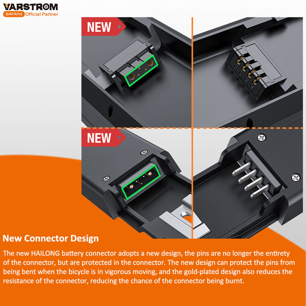 36V 10ah/24Ah Battery with Charger/Keys
