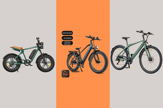 How Fast Do Electric Bikes Go? From Street Legal to High-Performance