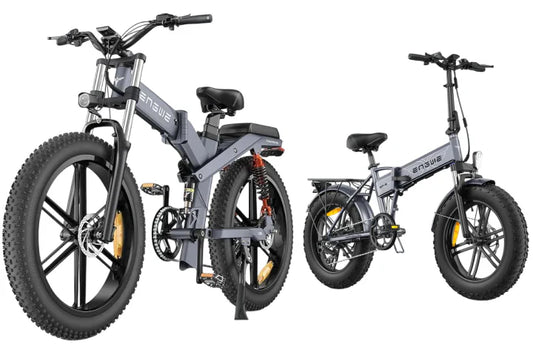 Why Is a Foldable Small Electric Bike Ideal for Urban Commuters?