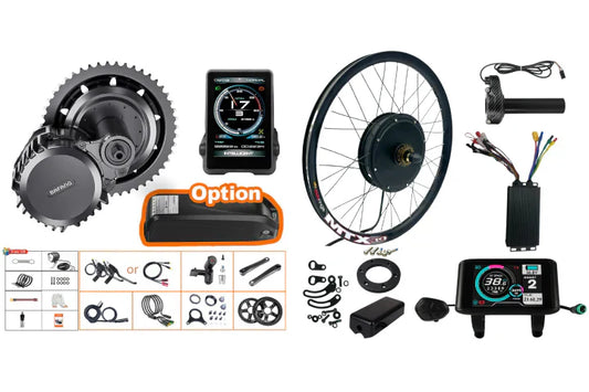 How Much Does a Do It Yourself Electric Bike Really Cost?