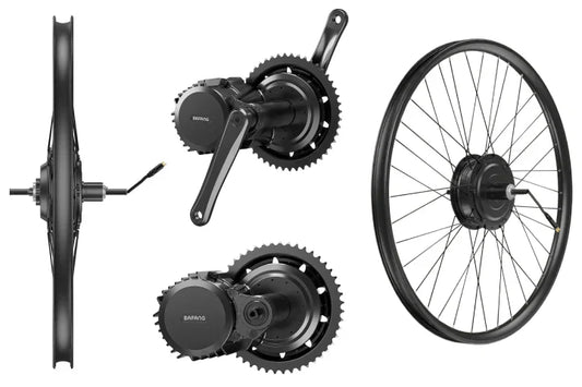 How to Install an e-Bike Conversion Kit with Battery: A Step-by-Step Tutorial