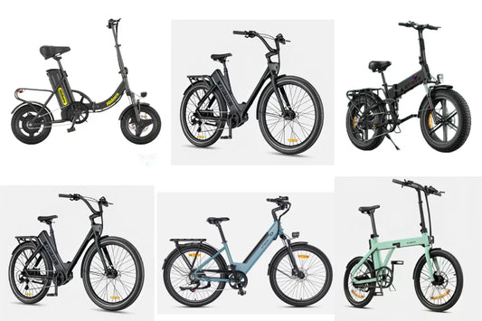 How Much Are Electric Bikes? UK Prices You Need to Know