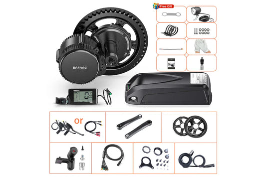 Can You Build and Repair Your Own E-Bike? A Guide to DIY Kits?