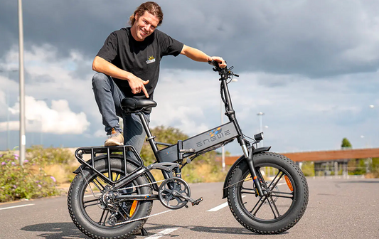 The 250W Limit Stays: The Future of UK Road Legal Electric Bikes Explained