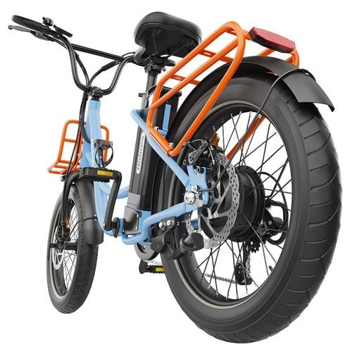 Hidoes C6 Electric Bike 13Ah