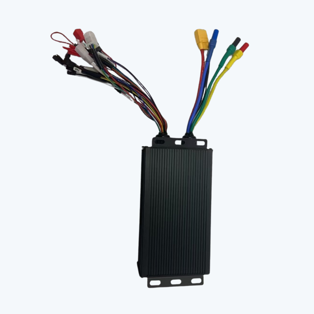 EBike Conversion Kit Amp 60A 72V High Torque & Power Kit Sine Wave MTX UK