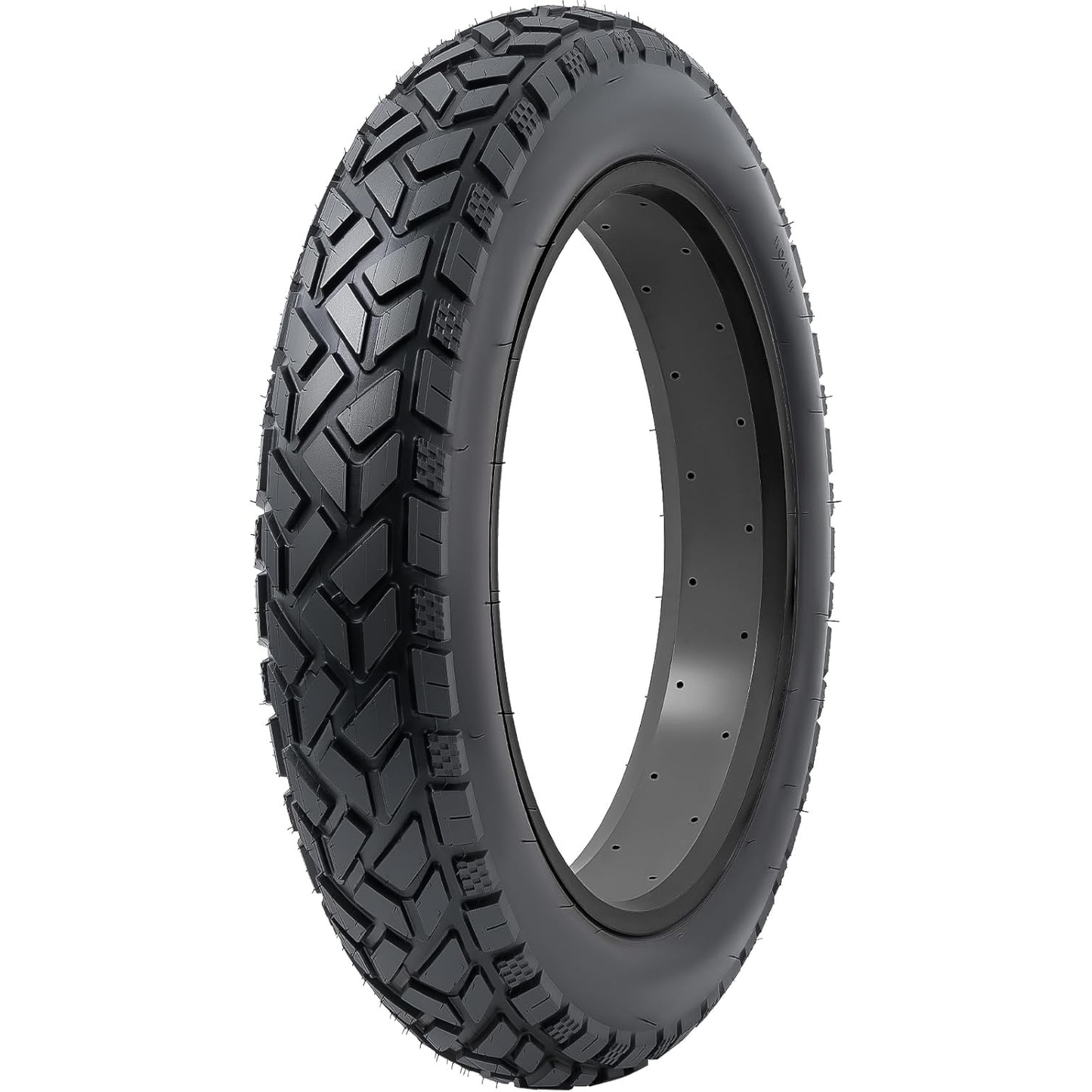 20 x 4.0 Foldable Fat Bike Tyres & Inner Tubes Set – 102-406, E-Bike, Snow & Sand