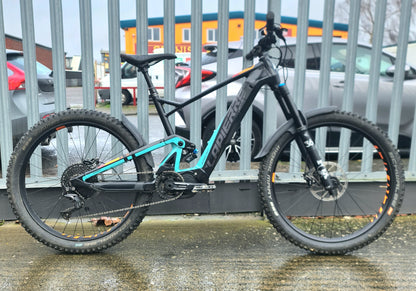 Lapierre Overvolt AM 727i Electric Mountain Bike➡️254 Miles from New➡️