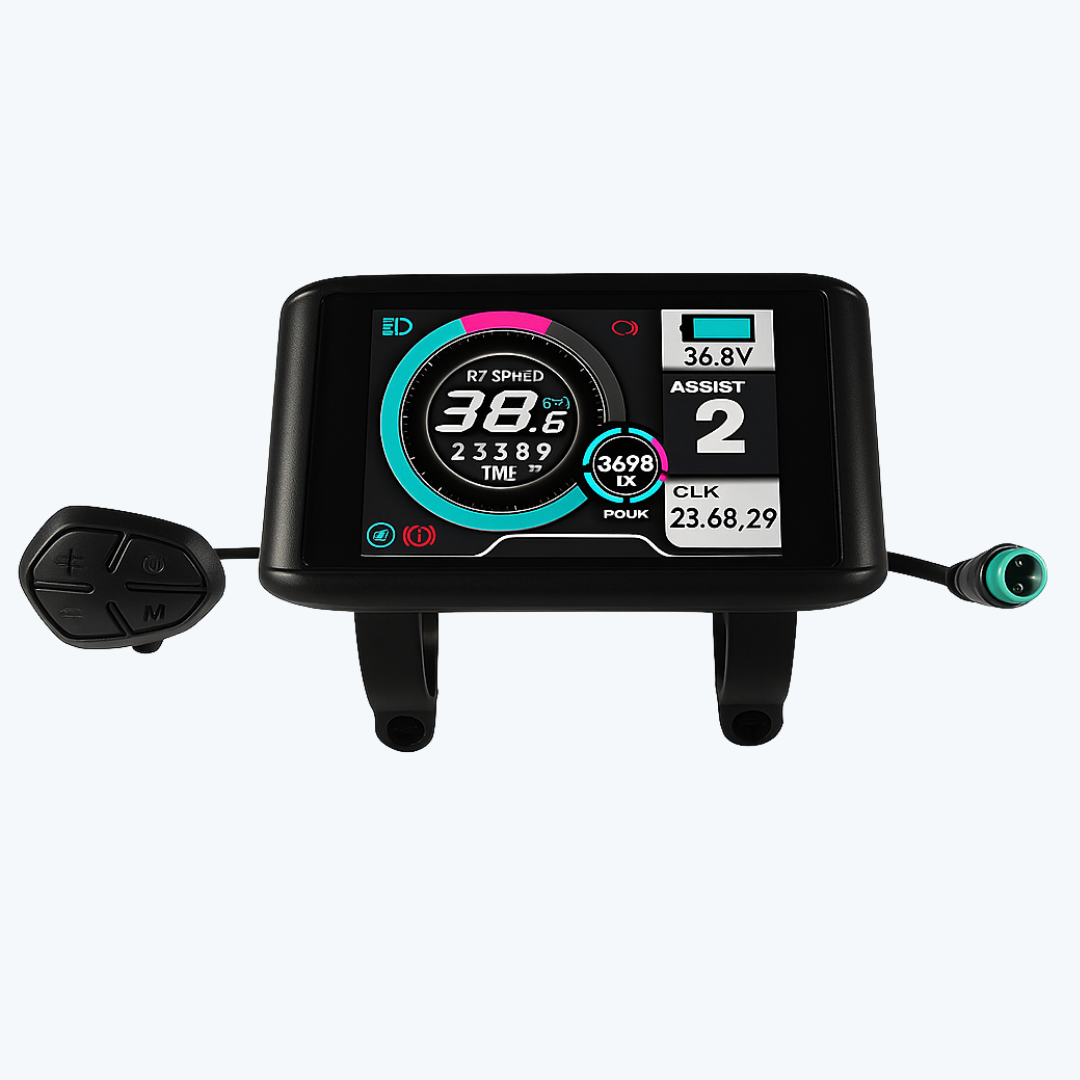 E-Bike Conversion Kit with Batteriy 2000watt 45A MTX