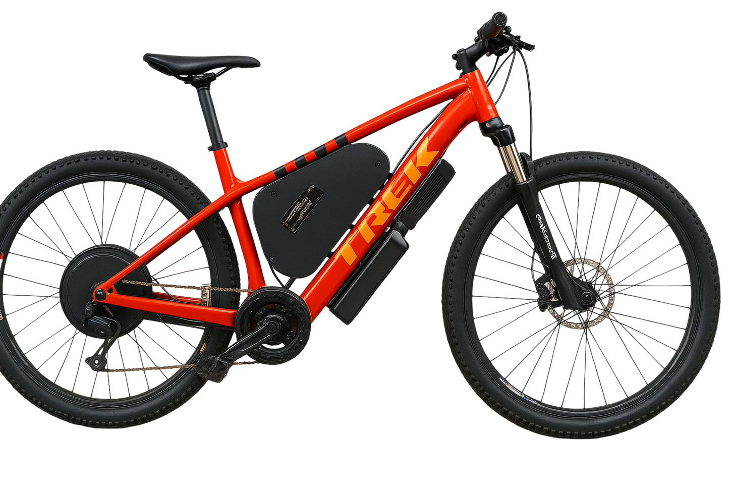 72v 3000watt Trek Electric Mountain Bike