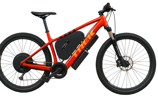 72v 3000watt Trek Electric Mountain Bike