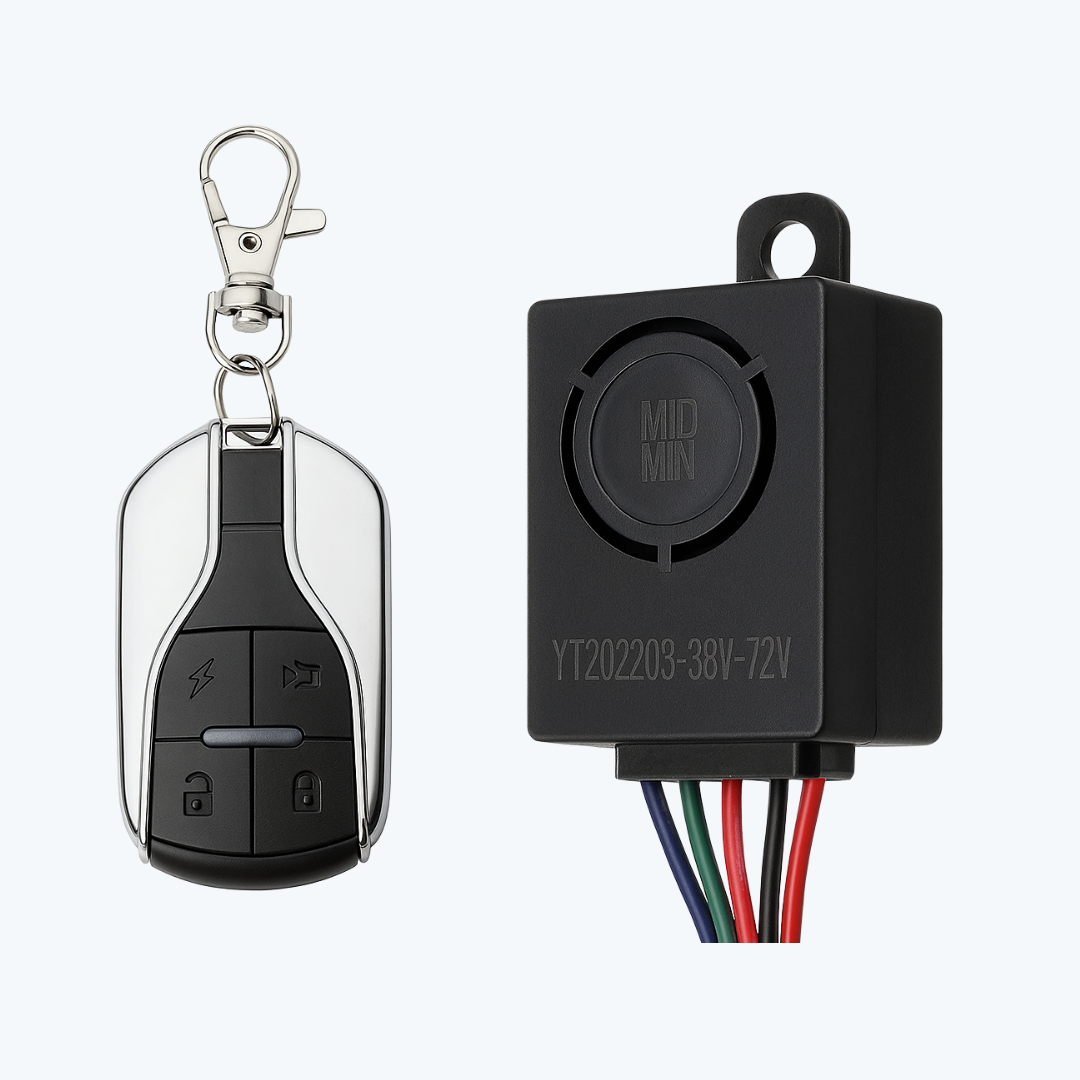 E-Bike Conversion Kit with Battery 1500W Sine Wave MTX