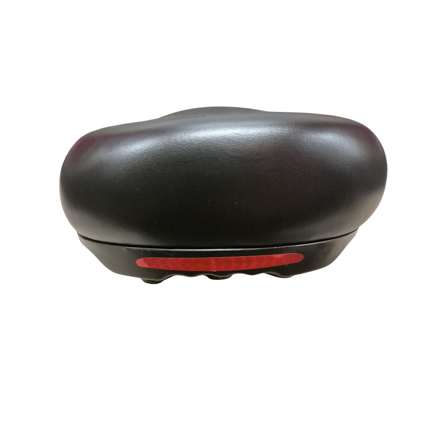 Electric Scooter & E-Bike Seat Cushion – Thick Padded Comfort Saddle with Reflective Strap